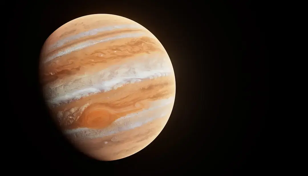 Jupiter schimbă uneltele pentru Săgetător