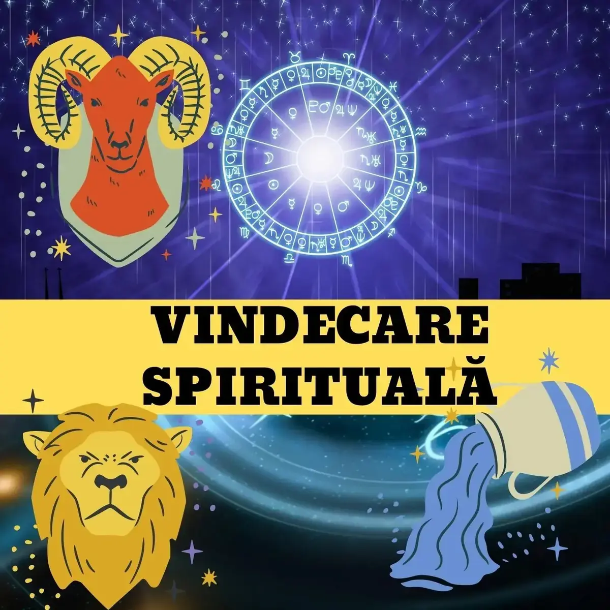 Patru zodii atrag norocul și belșugul pe 20 iulie 2026