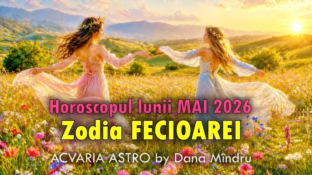 Previziuni Astrologice pentru Fecioară în Mai 2026