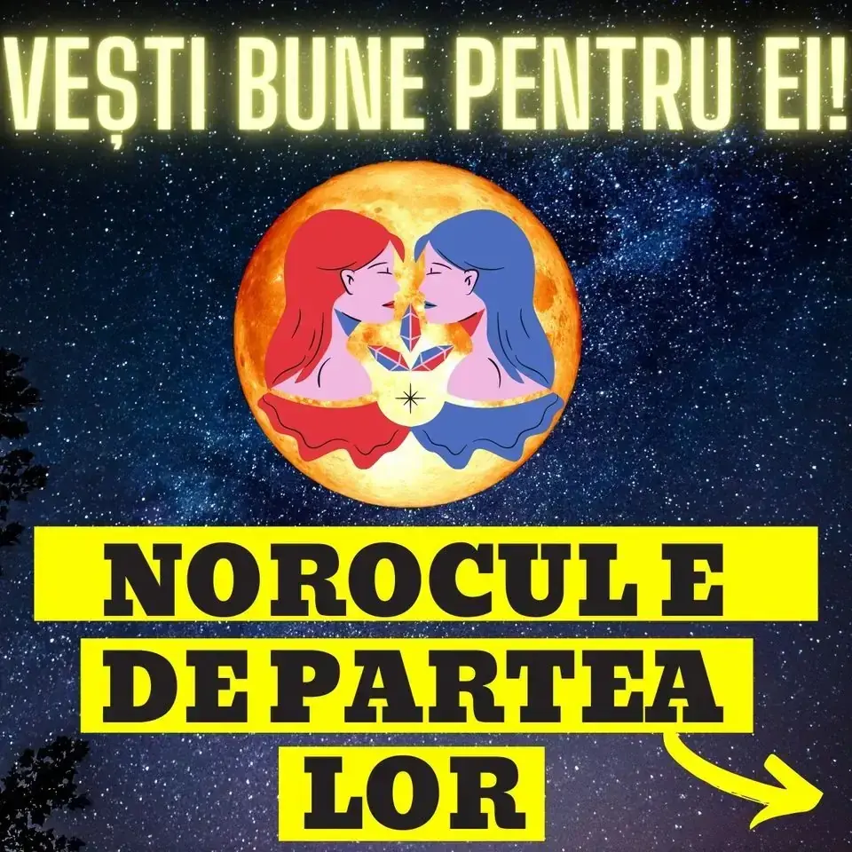 Trei zodii primesc o nouă șansă: 13 august 2026, ziua norocului