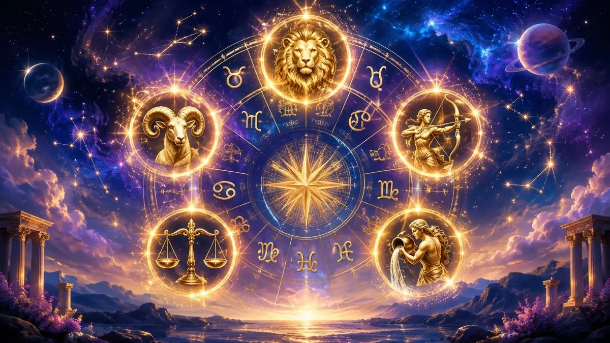 Zodiile care vor străluci în săptămâna 24‑30 august 2026