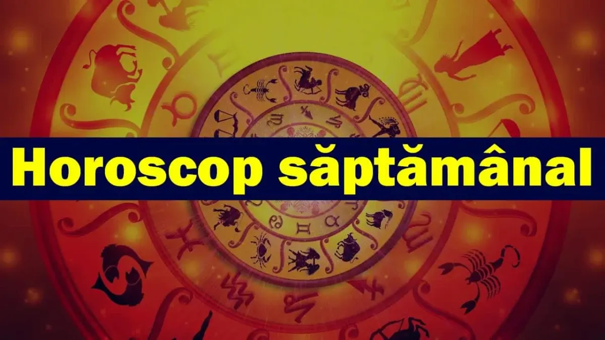 Horoscopul săptămânii 28 septembrie – 4 octombrie: Berbecul, Racul și Leul au parte de succes