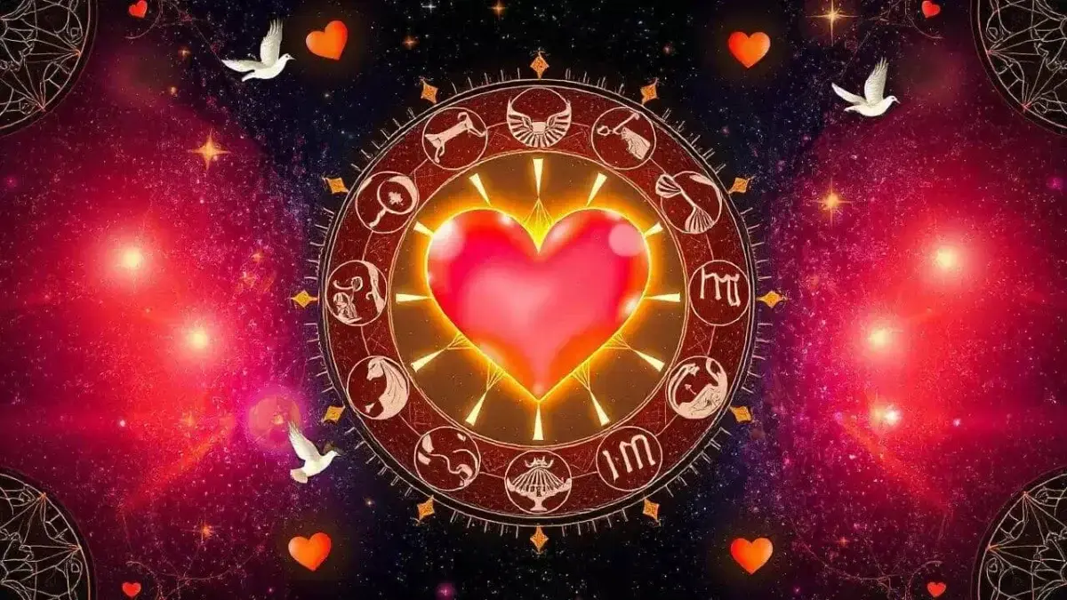 Horoscopul dragostei pentru 25 septembrie 2026 aduce pasiune intensă în cuplu