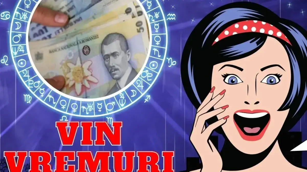Transformări astrale majore pentru trei zodii în săptămâna 7‑13 septembrie