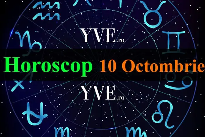 Horoscop 10 octombrie 2026: Bani pentru Balanțe și noroc în dragoste pentru Gemeni
