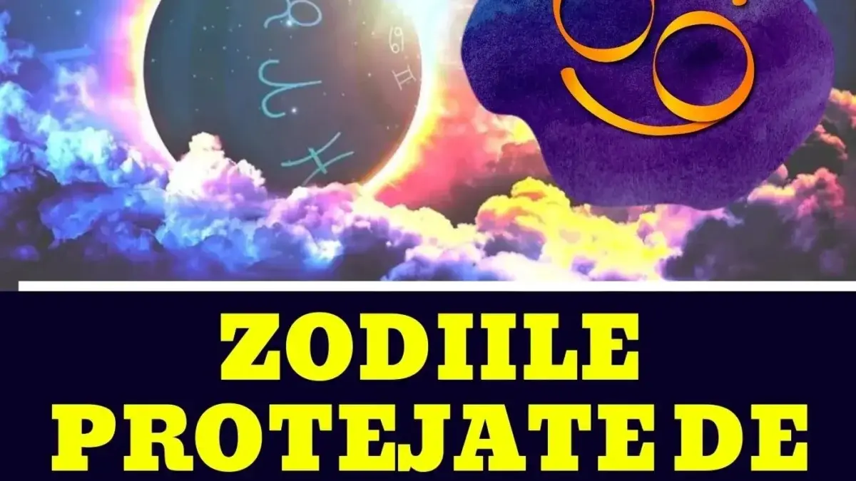 Șase zodii dau lovitura astăzi: Noroc neașteptat și recuperări importante