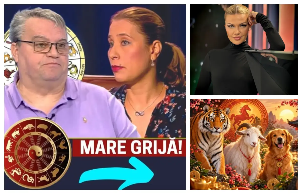 Horoscop chinezesc 2026: Ce aduce Luna Câinelui pentru fiecare zodie?