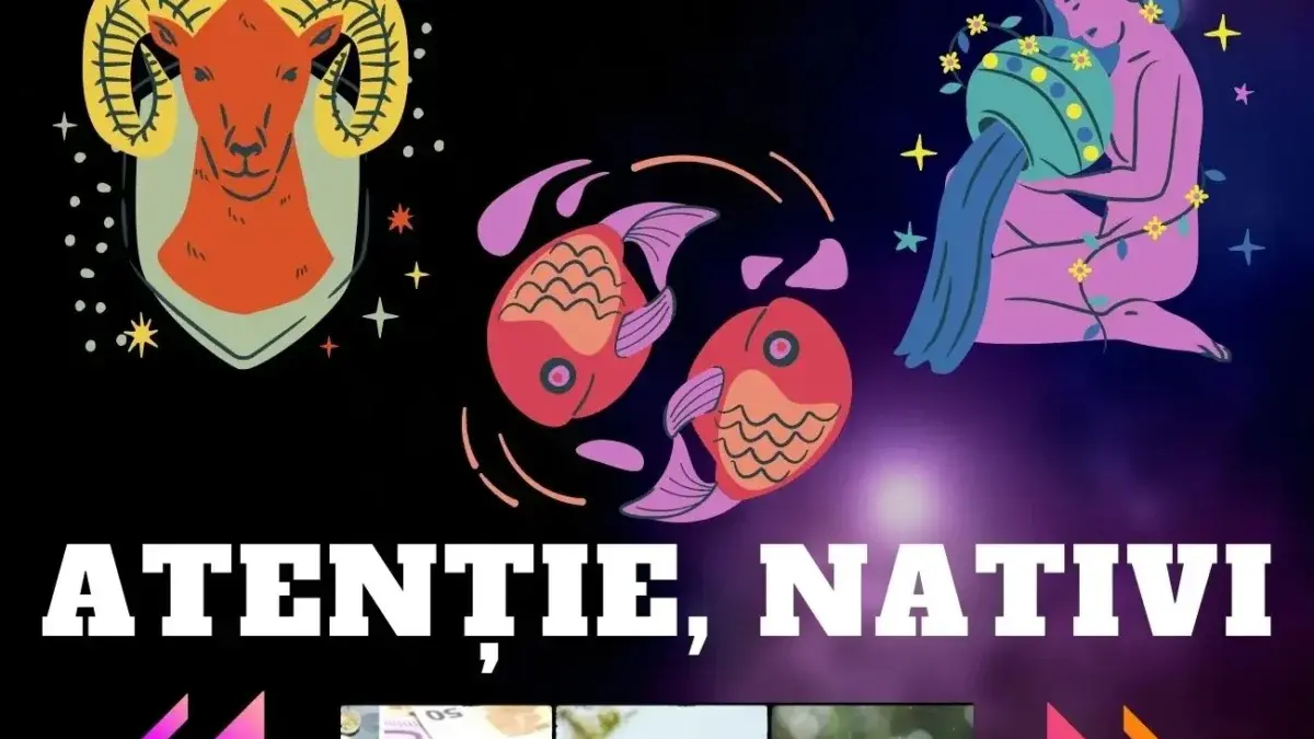 Norocul aduce surprize pentru patru zodii în luna octombrie
