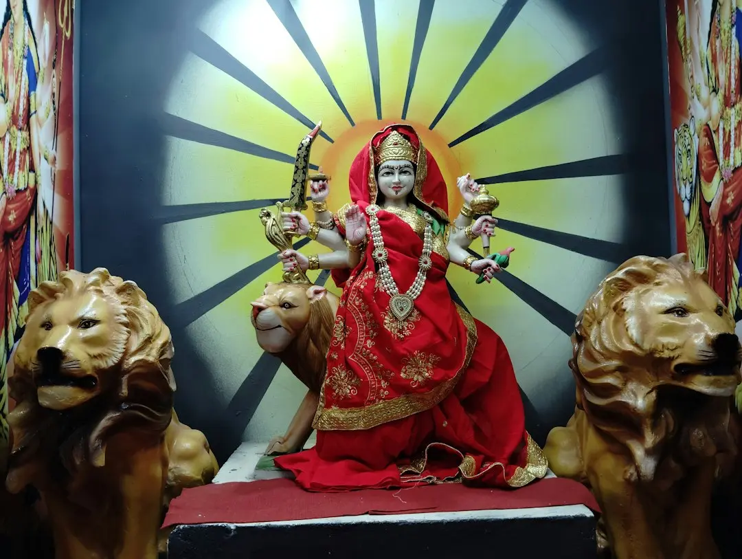 Shardiya Navratri 2026: Tranzitul Soarelui pe Maha Saptami și semnificația sa astrologică