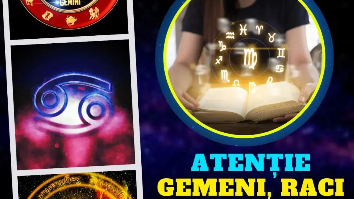 Zodii care vor câștiga bani pe mână în data de 16 octombrie