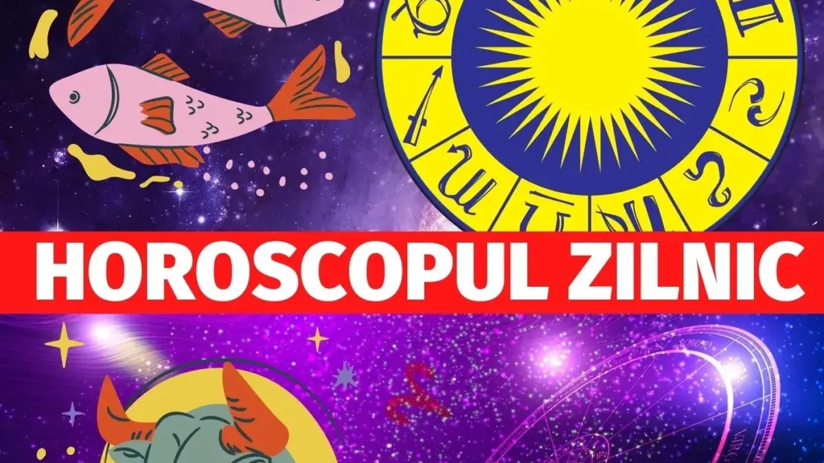 Zodia Berbec și alte cinci semne favorizate de astre săptămâna aceasta